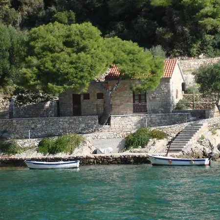 Seaside Bor Ferienhaus Gdinj